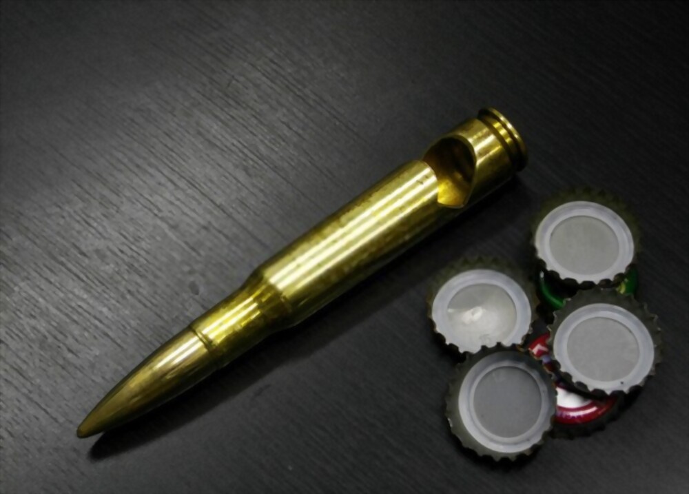 WHERE TO BUY A BULLET BOTTLE OPENER