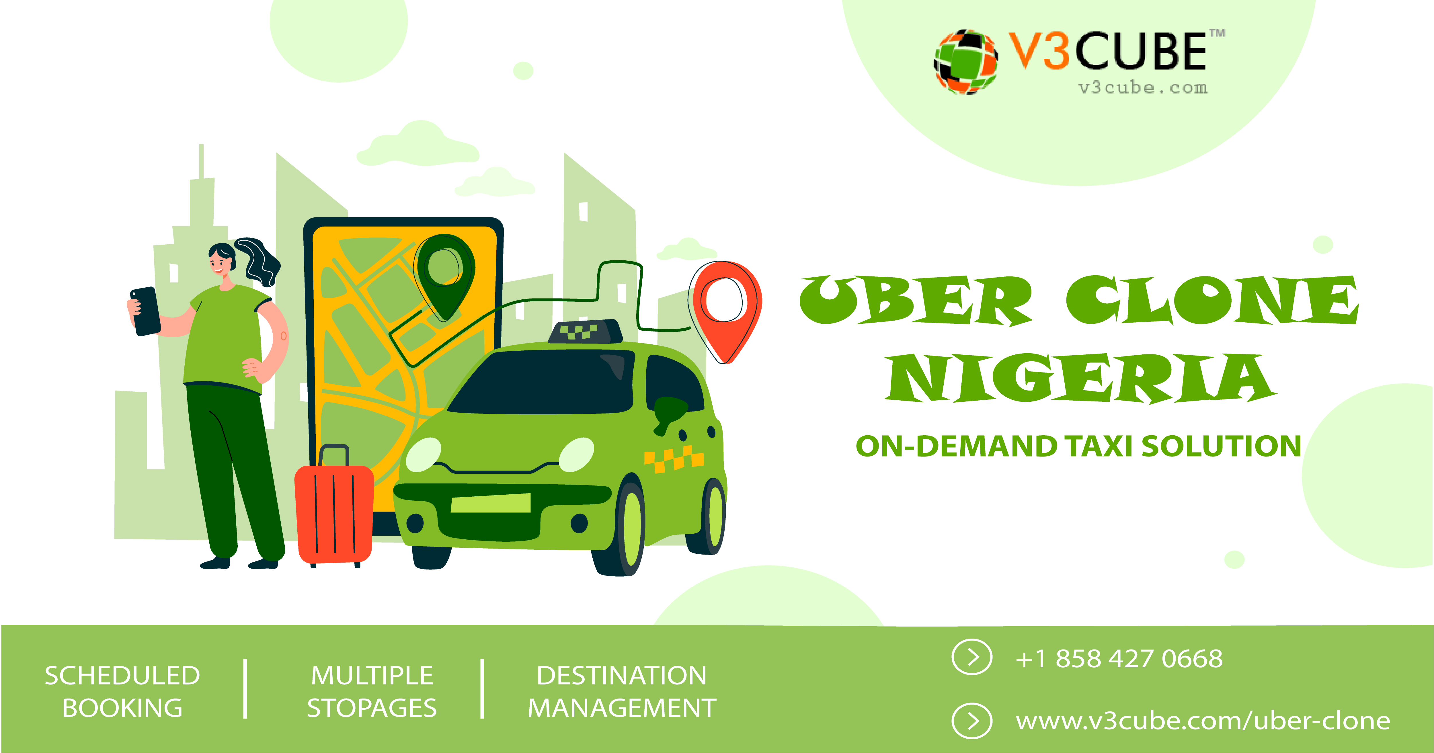 Revive Your Taxi Business with New Uber Clone Trends That Brings Innumerable Benefits