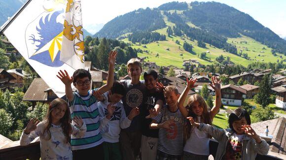 How Lovell Is The Best Mountain Summer Camps Gstaad 2022?