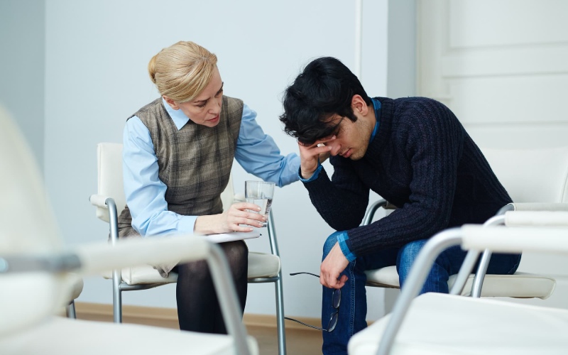 Finding Peace Of Mind: A Guide To Treating Depression