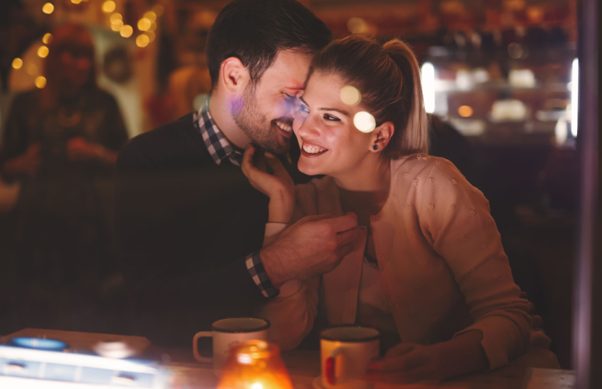 Love At First Sight: An Evening Of Speed Dating