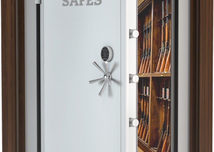 Making Sure Your Handgun Safe Is Secure From Burglars