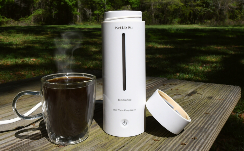 Satisfy Your Cravings With A Portable Travel Kettle
