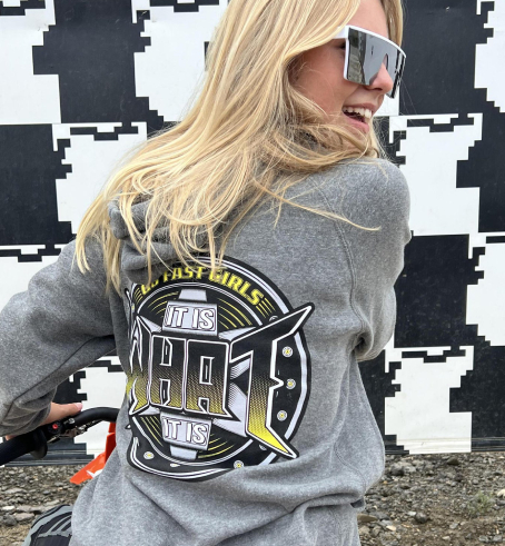 Get Ready To Race In Style With Girls Racing Hoodies