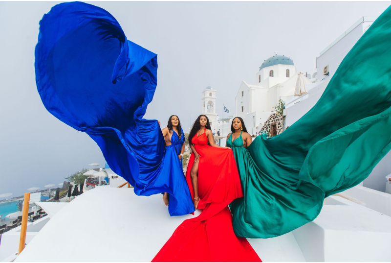 Travel Together And See The World: Group Trips For Women