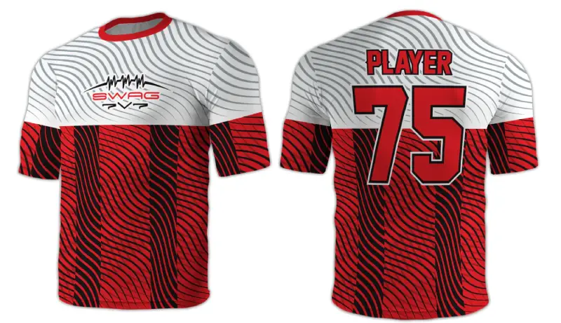 Enjoy Comfort And Style With Custom Flag Football Uniforms