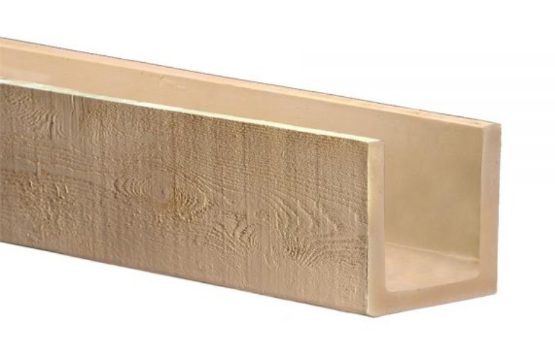 Unique Home Improvement Projects Using Faux Wood Beams