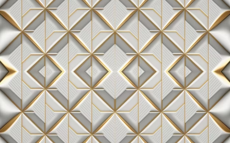 Maximize Your Space With Stylish Custom Wallpaper Panel