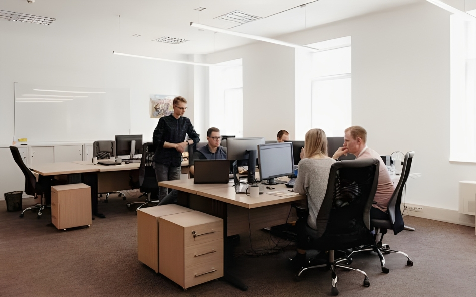 Maximize Your Productivity: Benefits Of Coworking Spaces