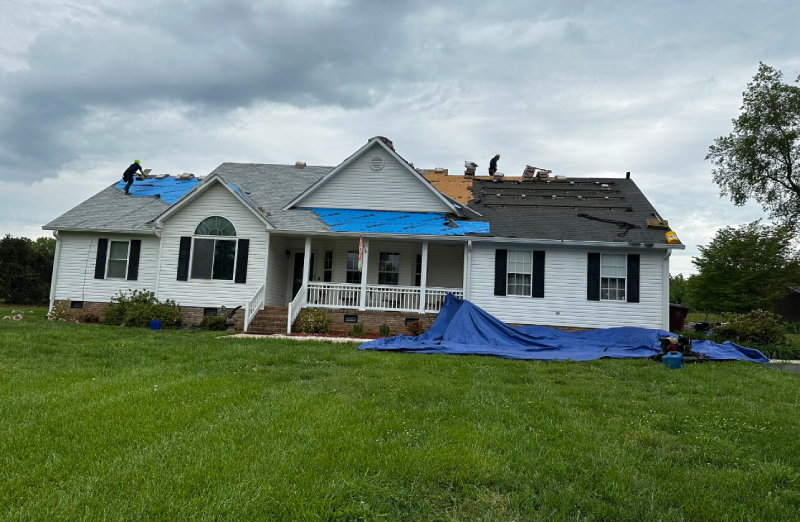 The Importance Of Timely High Point Shingle Roof Repair