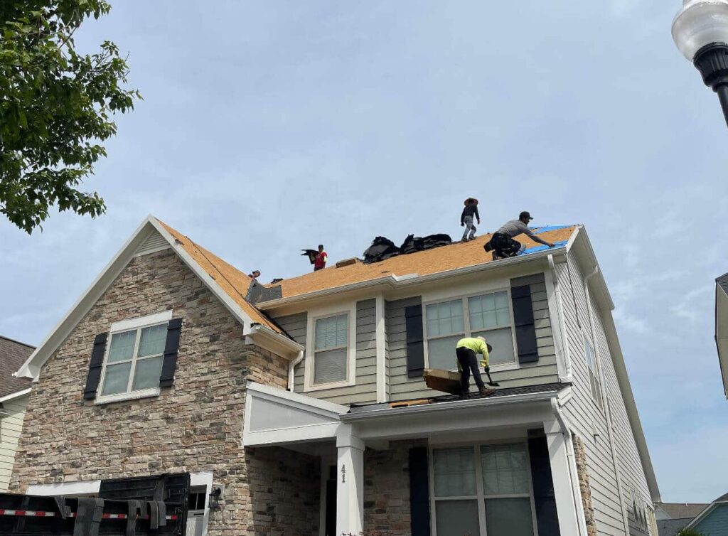 High Point Siding Expert Transforming Your Home’s Exterior