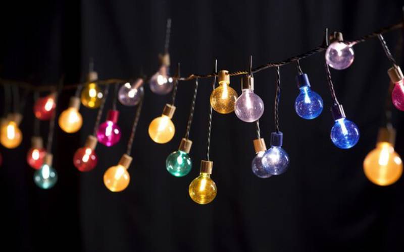 Glow On The Go: Mini LED Lights For Portable Brilliance