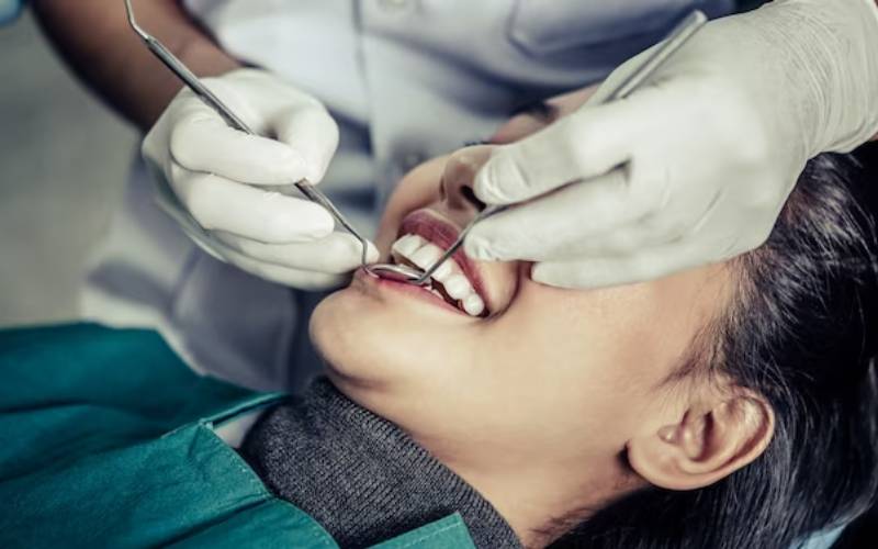 Beyond The Drill: Unveiling The Art Of Tooth Filling
