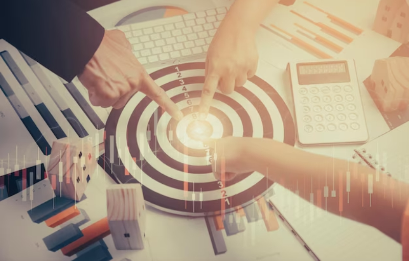 Countertop Couture: Mastering Target Marketing Techniques