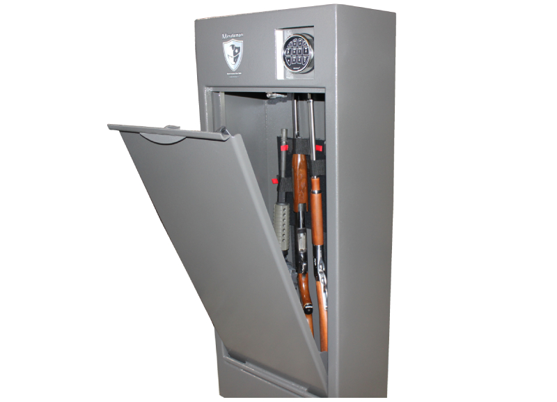 The Swift Security Of Quick Access Handgun Safes