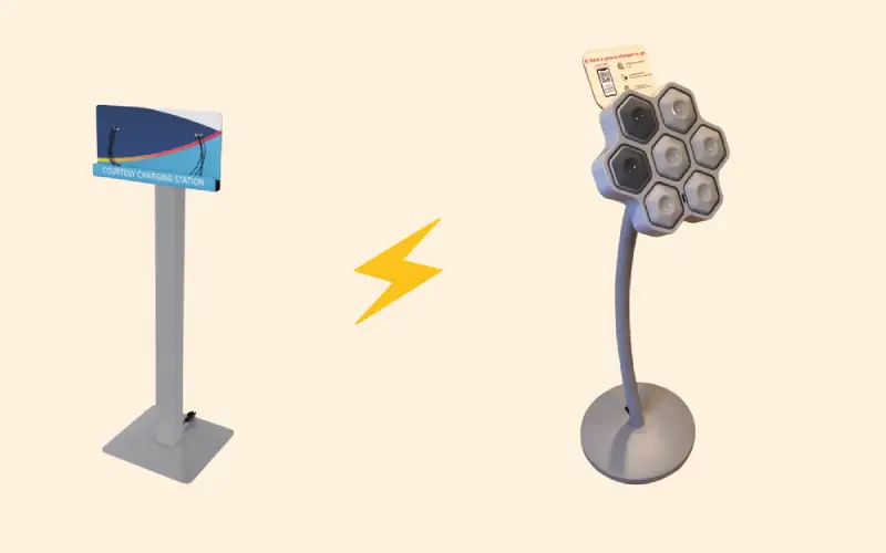 Unplug And Play: Sleek And Stylish Phone Charging Stations For Every Lifestyle