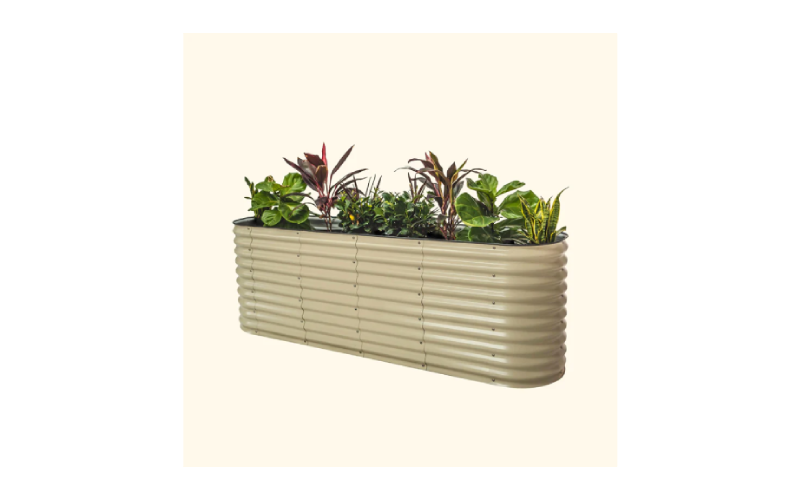 Create A Customized Garden Space With Our Versatile Raised Garden Bed Kit