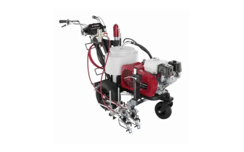 How A Line Striping Machine In Canada Can Enhance Any Surface?