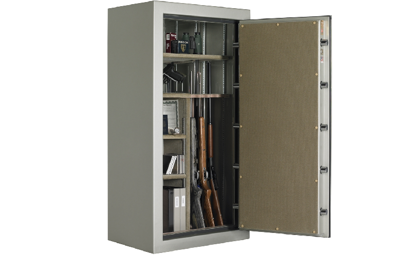 Keep Your Belongings Safe with Trusted American Made Safes