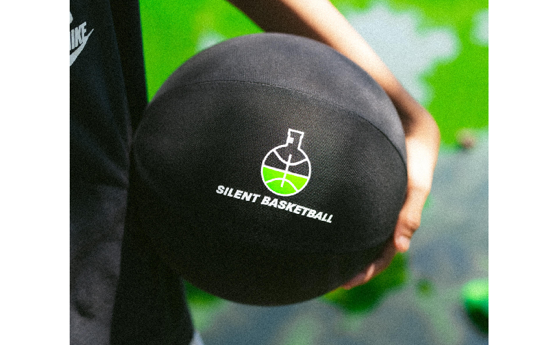 Silent Basketball