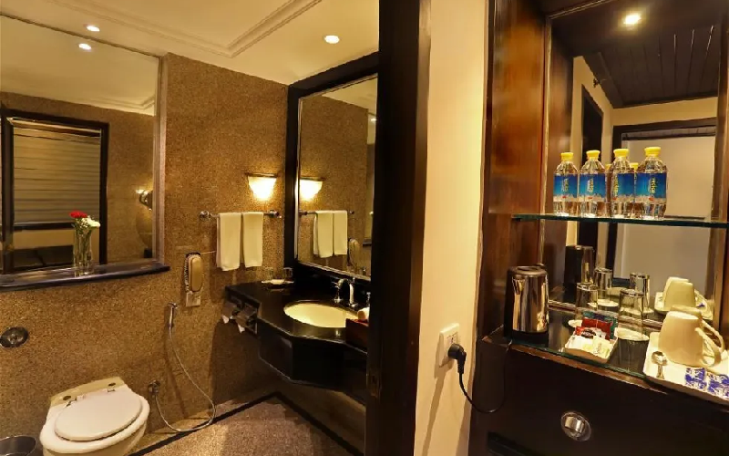 hotels in nehru place delhi