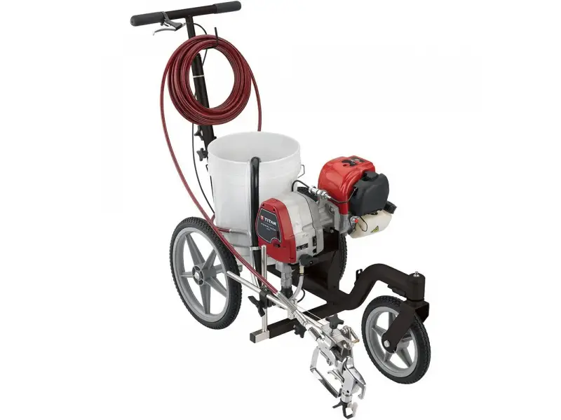 Line Striping Machines