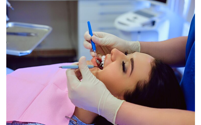 professional teeth whitening Tampa