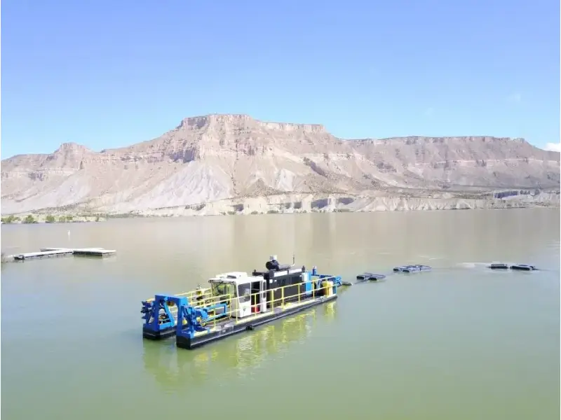 Advantages Of Investing In Modern Sand Dredging Equipment