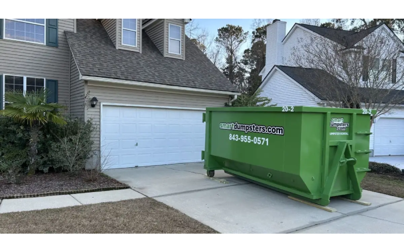 dumpster rental south carolina