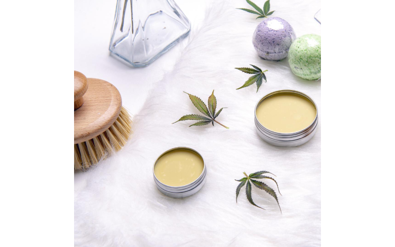cbd beauty products