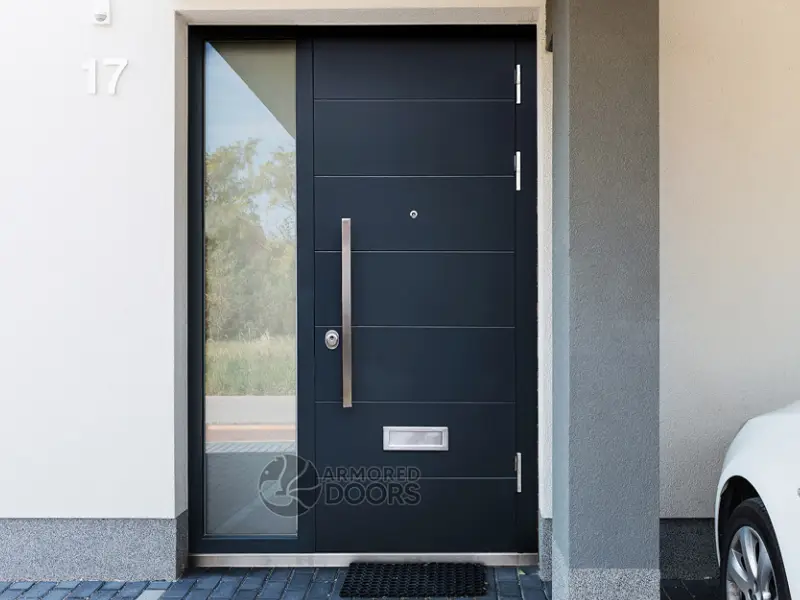 The Benefits Of Upgrading To An Interior Steel Security Door