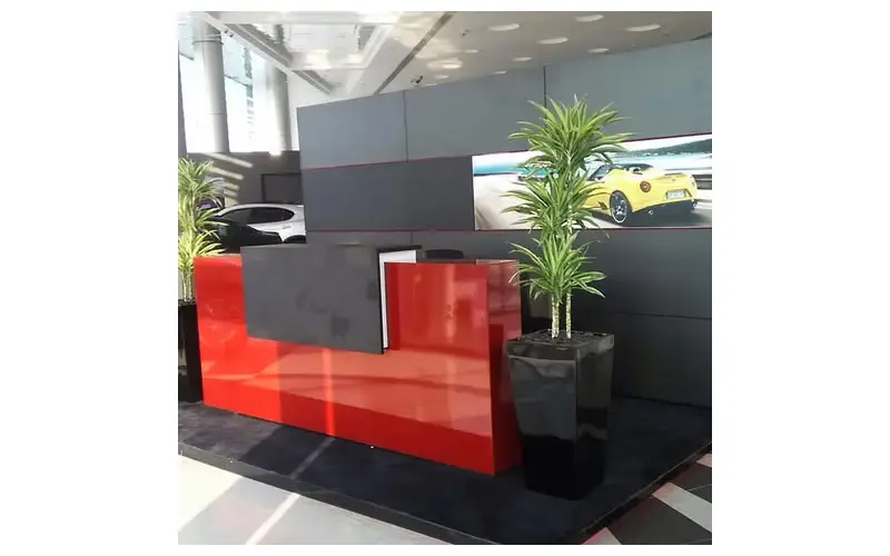 mall kiosk manufacturers dubai