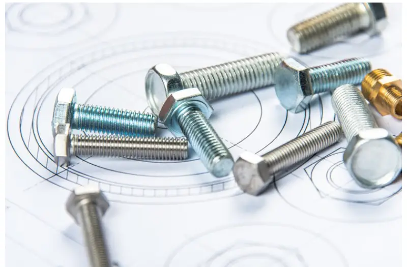 screw manufacturers in India