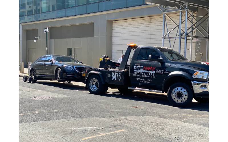 ny heavy duty towing