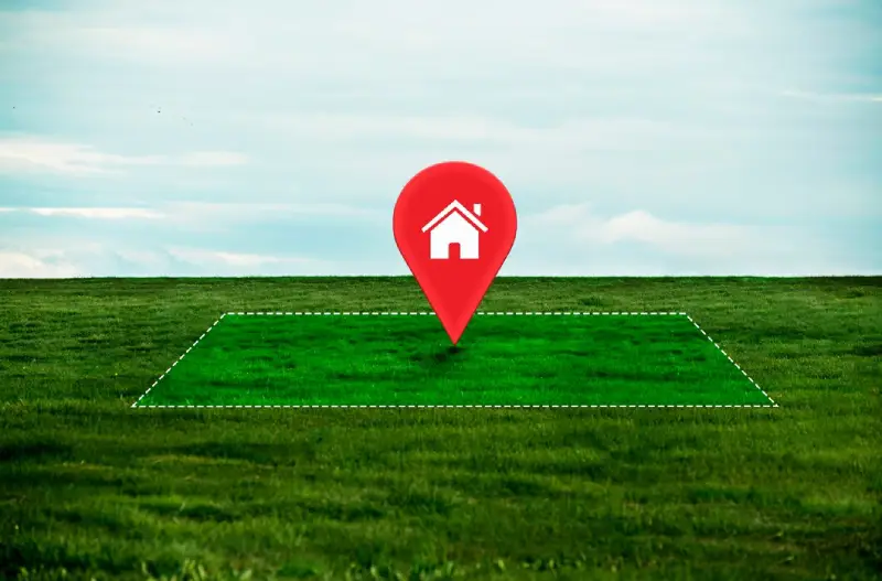 selling land for cash 