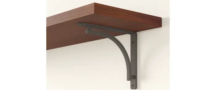 How to Install Decorative Shelf Brackets Like a Pro?