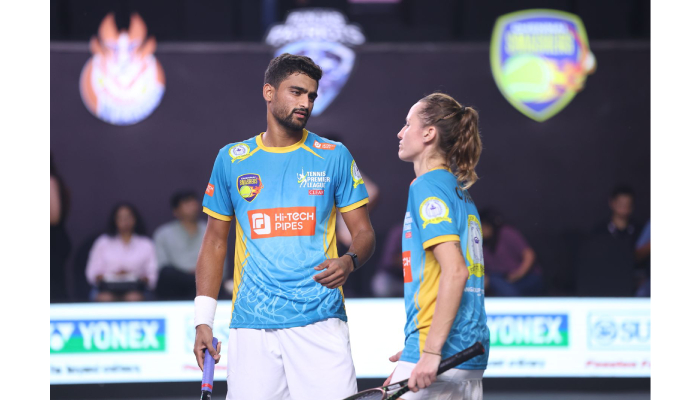 Why Chennai Smashers Stand Out in Professional Tennis?