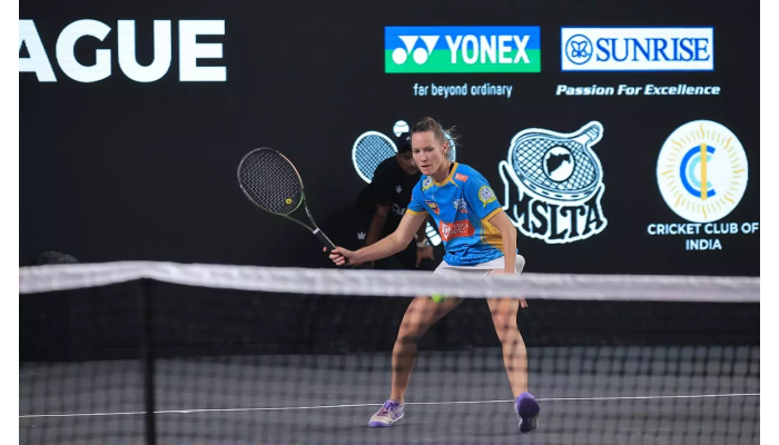 Chennai Smashers: Passion, Performance, and Tennis Excellence