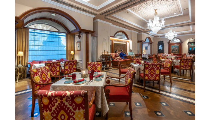 5 Star Hotel Restaurants in Delhi with Stunning Ambience & Views