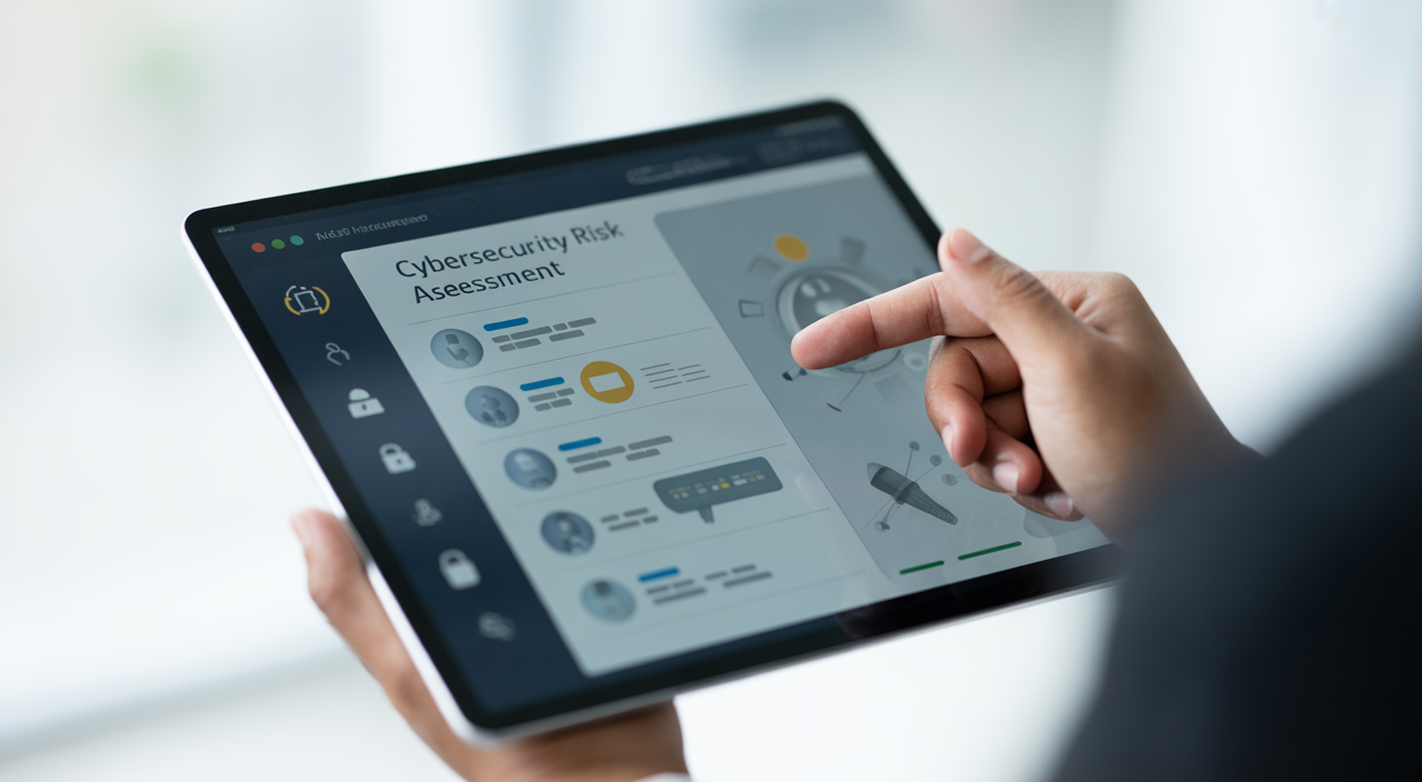 Cybersecurity consulting company in Canada protecting business data and compliance