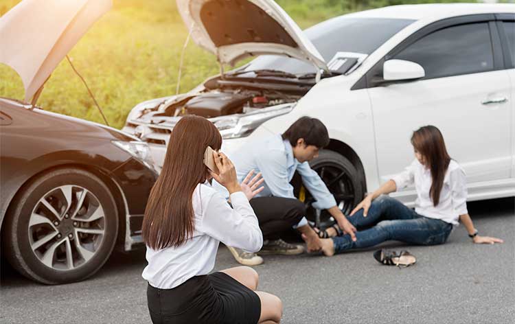 auto accident attorney Houston