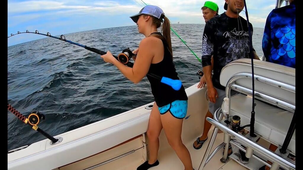 Top 5 Reasons to Book a Galveston Redfish Fishing Charters