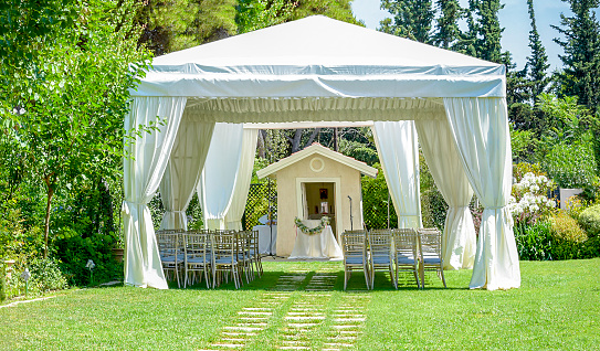 small wedding venues