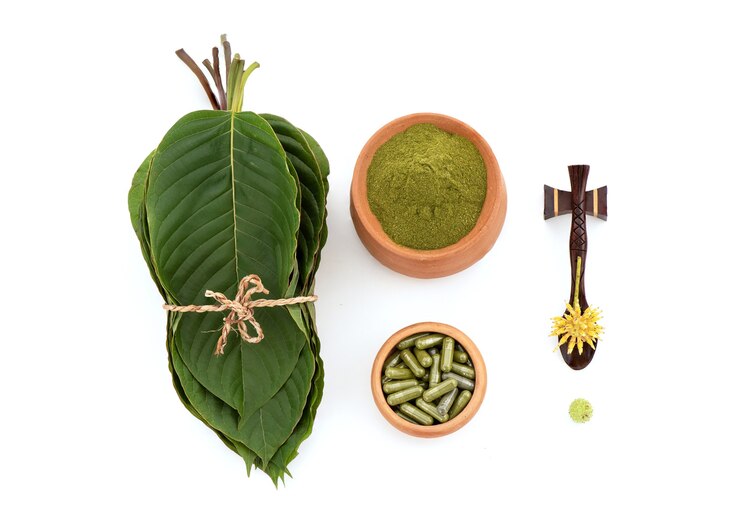 kratom extract capsules