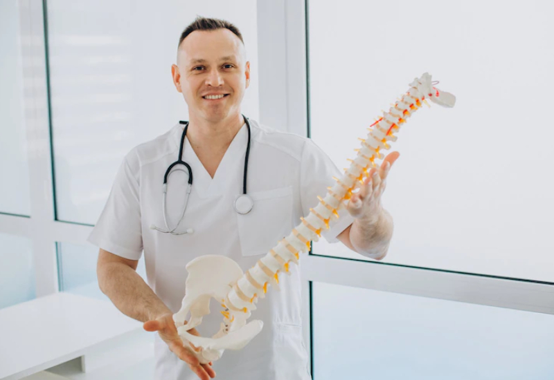 Restoring Mobility:The Expertise of an Orthopaedic Specialist