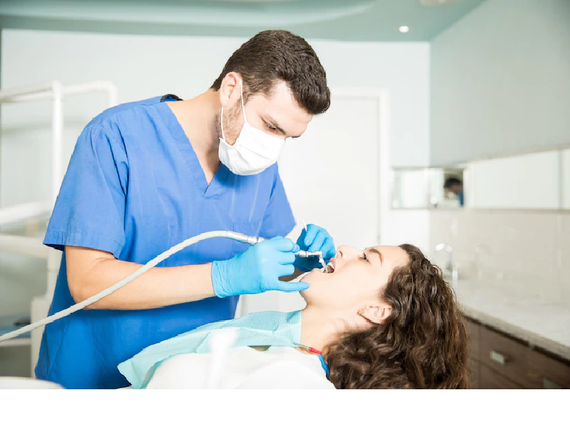 Dental Polishing Treatment in Dwarka 