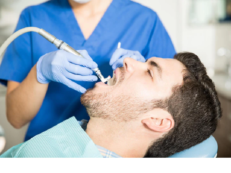 Making a Lasting Impression With Dental Polishing Treatment