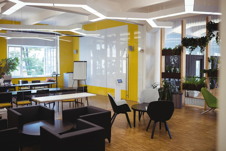 The Best Way To Furnish An Office Space That Works For You