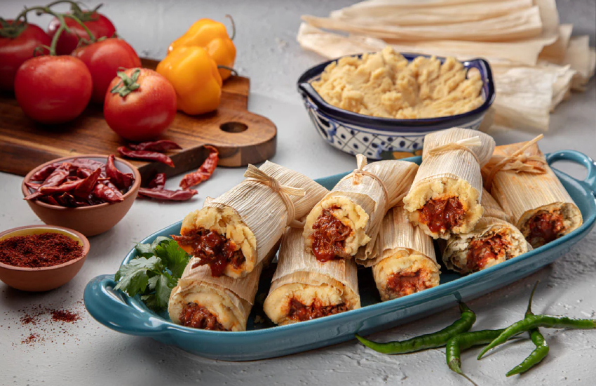 Surprise Your Guests With Keto Tamale Masa: A Flavorful Meal