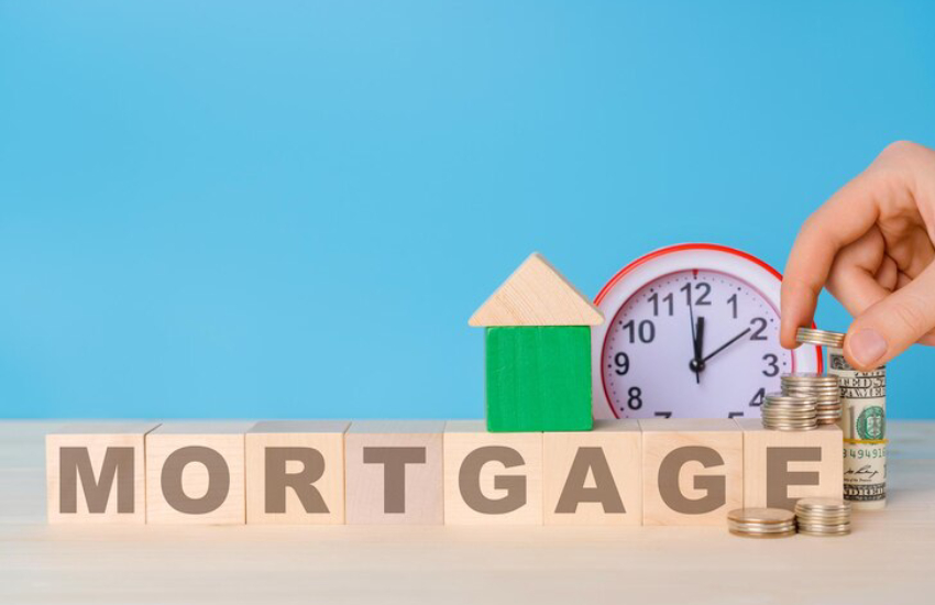 DSCR mortgage washington